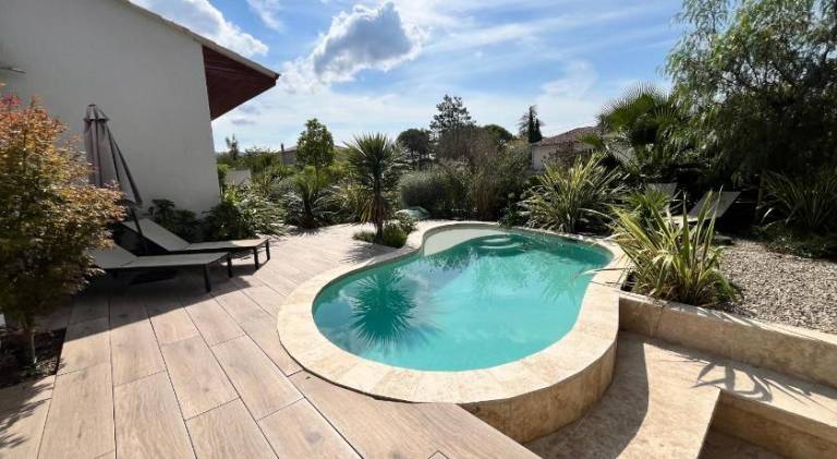 Ample villa with pool | Dogs allowed — photo 5