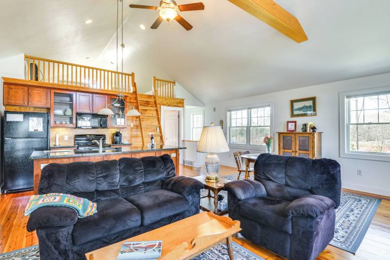 Apartment Cape Vincent