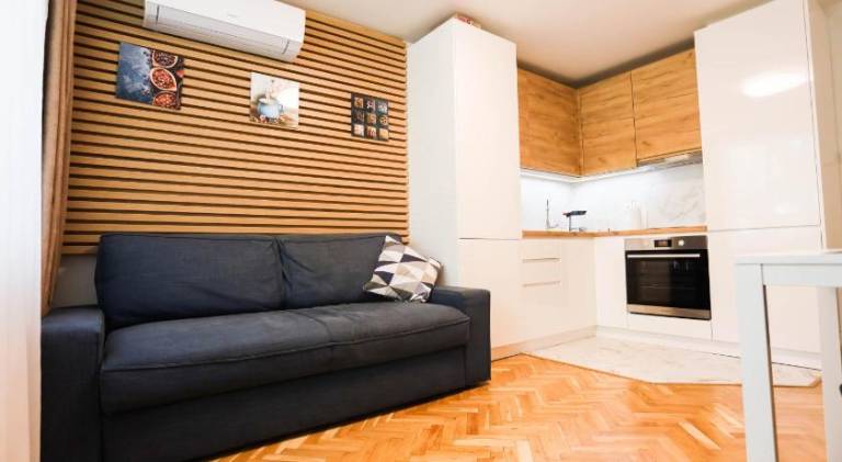 Rental apartment with 1 room for 4 persons in Varna