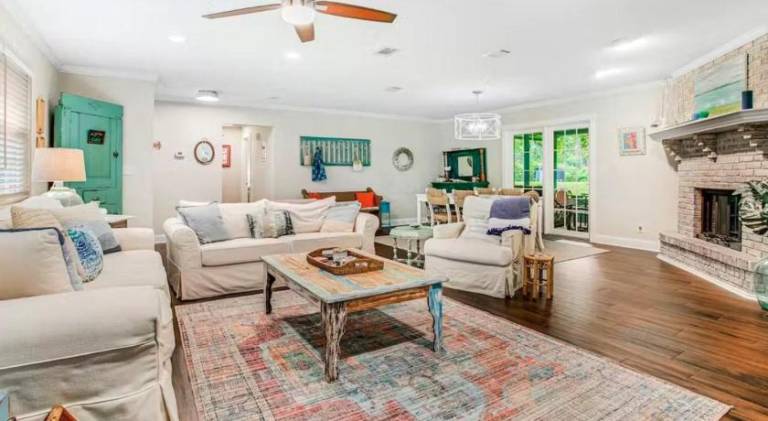 House with 3 rooms for 6 persons — photo 3