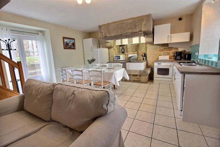 Gite with garden & patio | Dogs allowed — photo 4