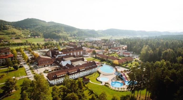 Terme Zrece – Vile Terme Zrece — photo 3