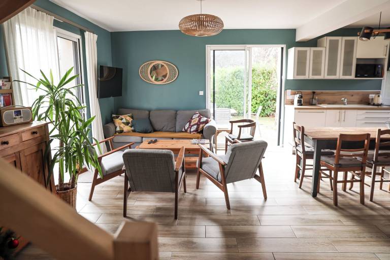 Maison de vacances Barbizon