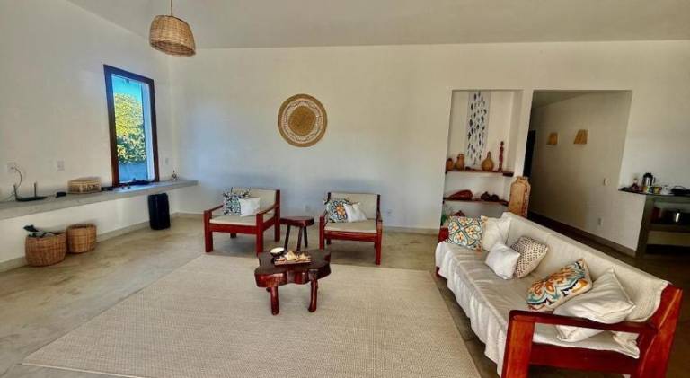 Vacation home with pool in Prado