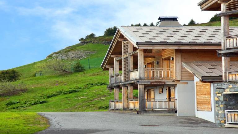 Ferienwohnung  Flaine