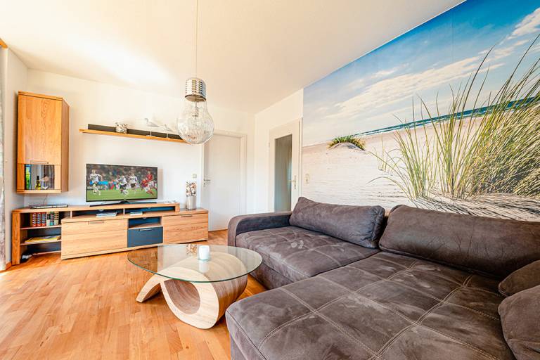 Ferienwohnung Göhren