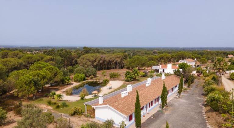 Albergue Melides