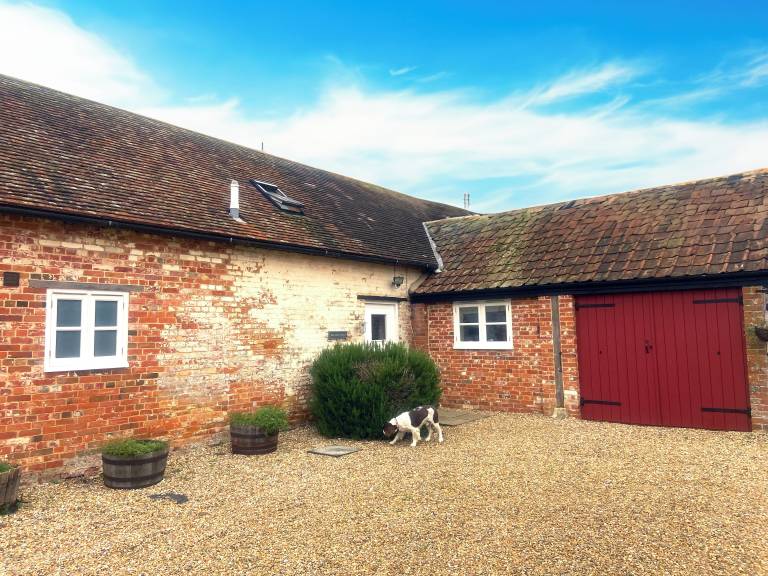 Cottage Potterne