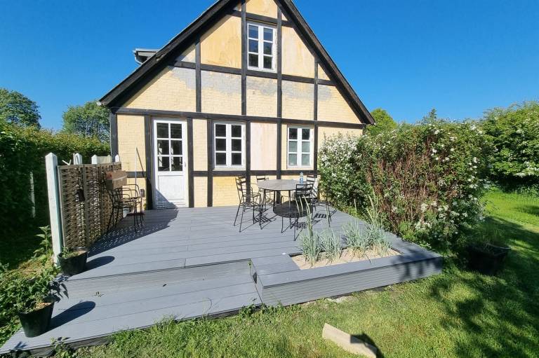 Ferienhaus  Gedesby