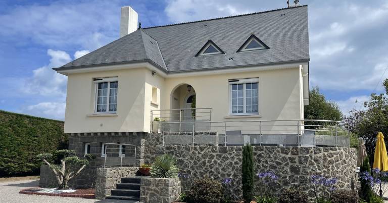 Maison de vacances  Réville