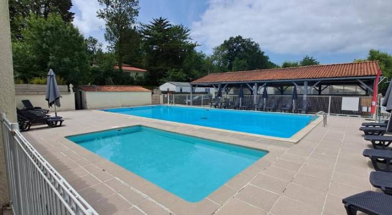 Le petit mobilhome de Charlotte - Saint Georges de Didonne — photo 3