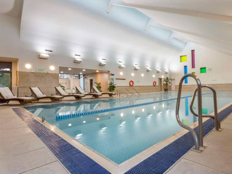 Ashford International Hotel & Spa — photo 4