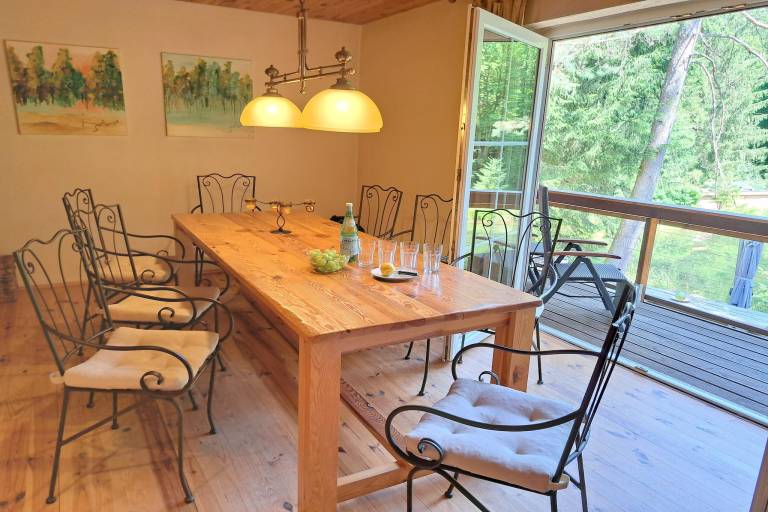 Ferienwohnung Dabo
