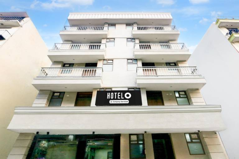 Super Hotel O Cyber City Phase 3