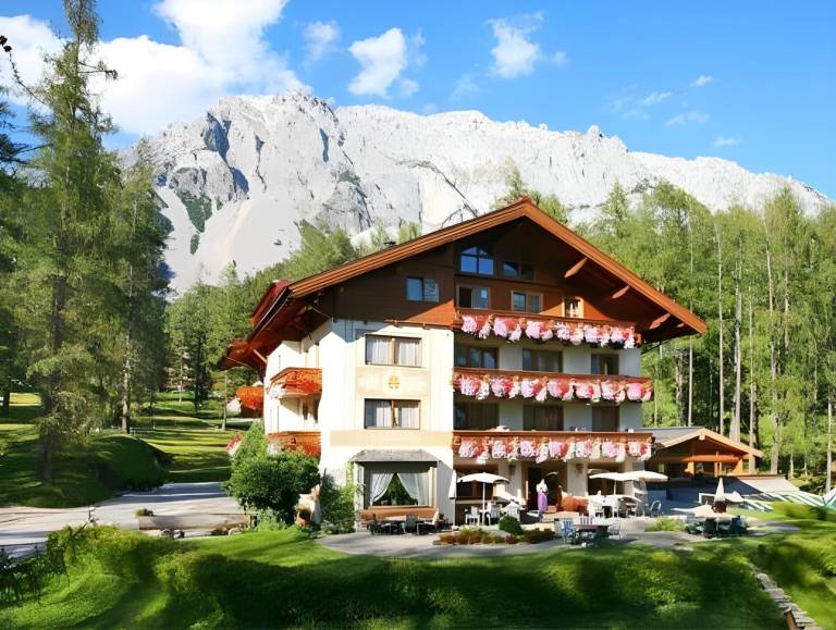 Naturhotel Larchenhof in Ramsau am Dachstein
