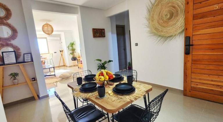 Rental apartment with 1 room for 4 persons — photo 3