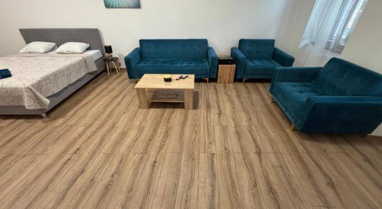 Služobný apartmán Prešov