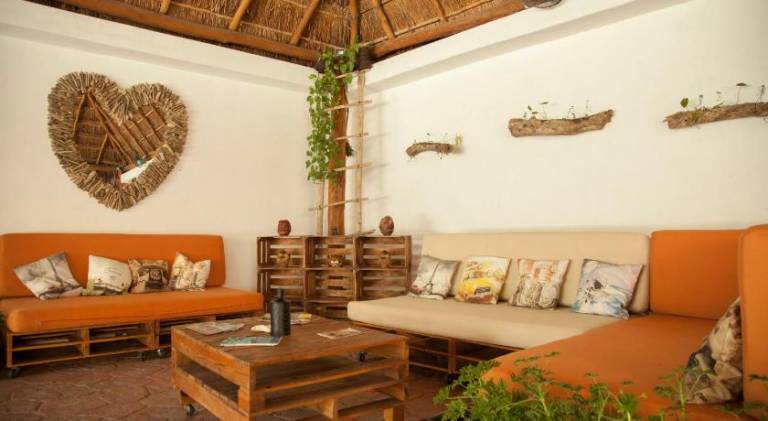Beautiful Private Villa for 16 PAX with garden, BBQ and pool, Playa del Carmen — photo 3