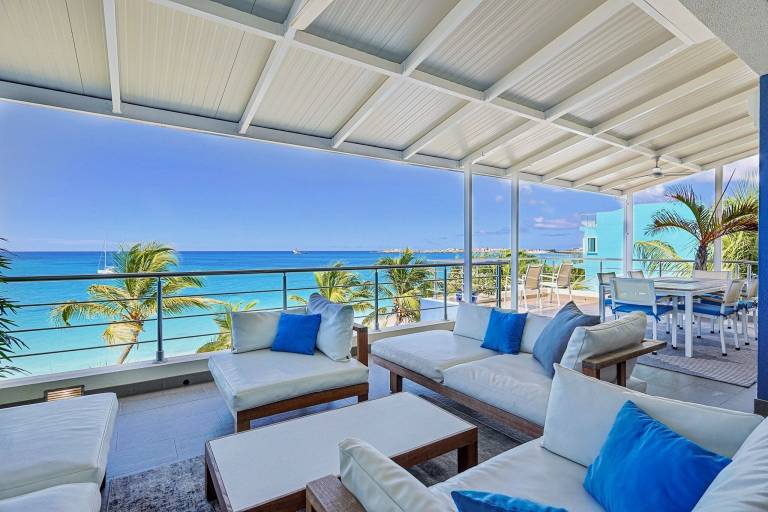 Appartement Sint Maarten