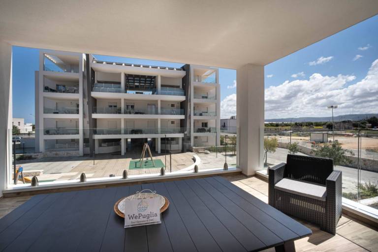 Appartement Monopoli
