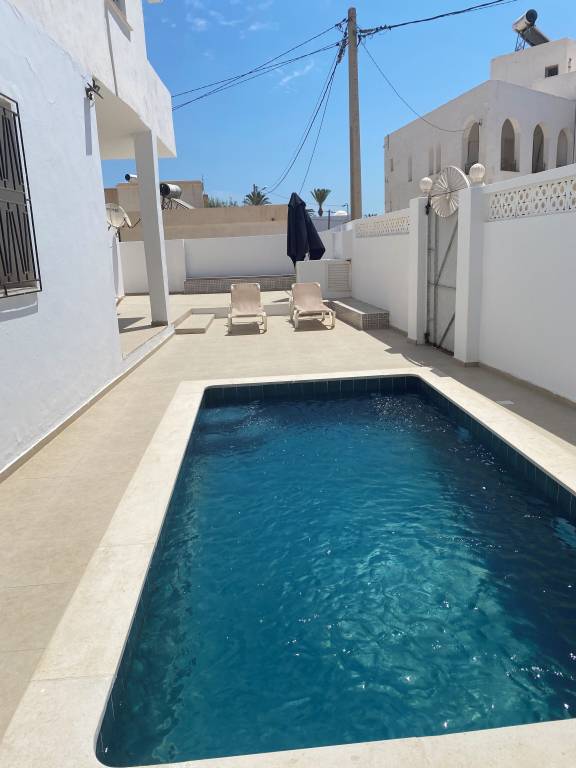 Villa  Houmt Souk