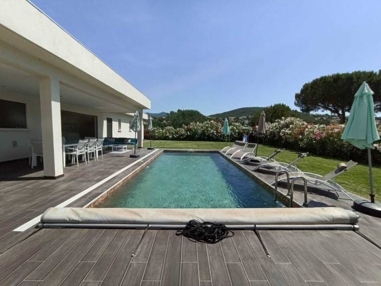 Maison de vacances Albitreccia