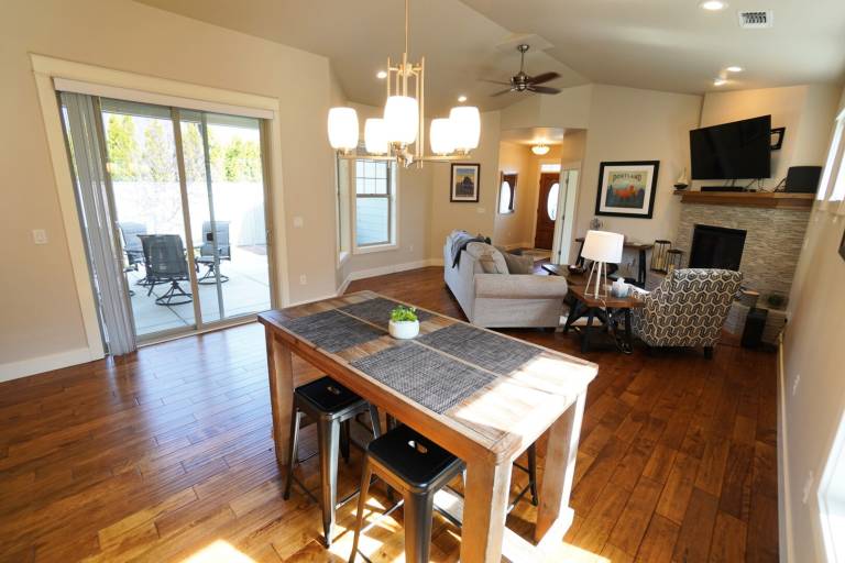 Vacation home with 3 rooms for 6 persons — photo 5