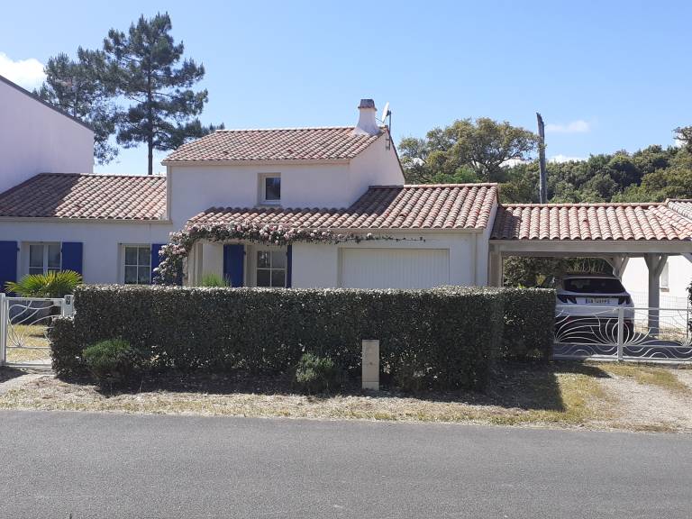 Maison de vacances La Tranche-sur-Mer