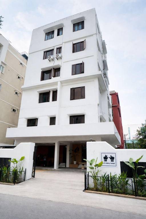 The 5 STORY Hotel HITEC CITY — photo 3