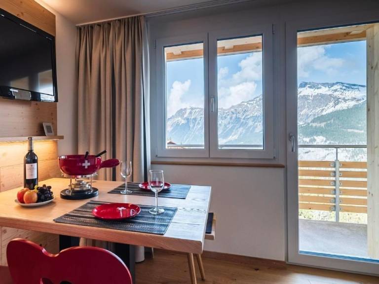 Ferienwohnung Mürren