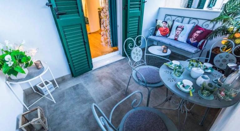 Rental apartment with terrace | Close to Diocletian's Palace — photo 5