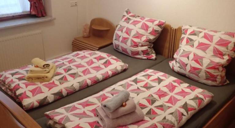Rental apartment with 2 rooms for 5 persons in Lindau