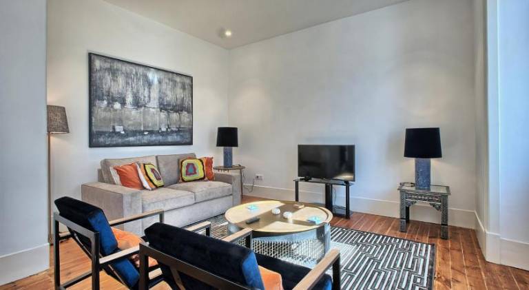 MyPlaceLisbon - Luxury Trindade III in Lisbon