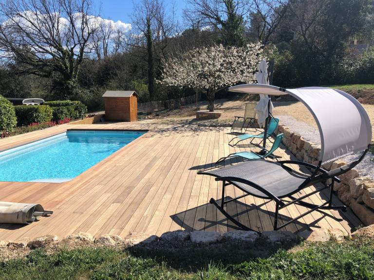 Maison de vacances Saint-Maximin-la-Sainte-Baume