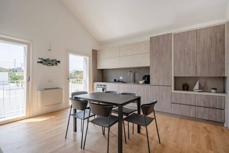 Rental apartment with fast internet | City view — photo 4