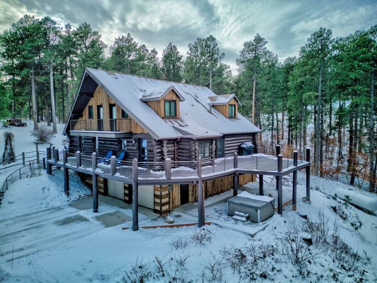 House Spearfish
