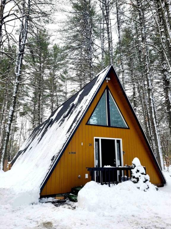 Cabin  Conway