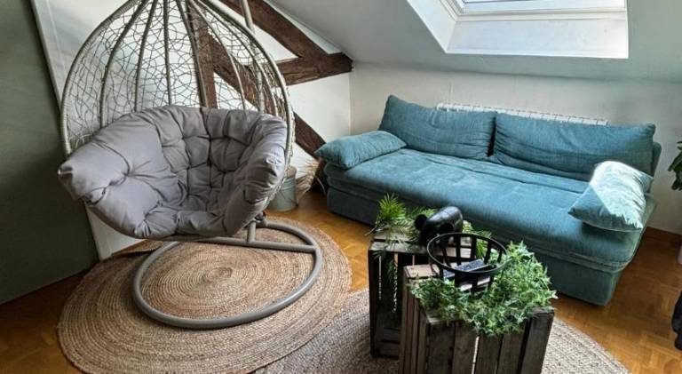 85 m&sup2; Ferienwohnung