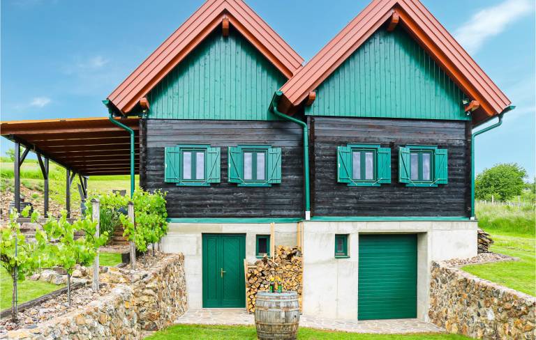 Ferienhaus Eisenberg an der Pinka