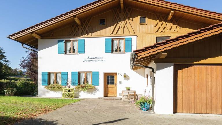 Ferienwohnung Bad Bayersoien