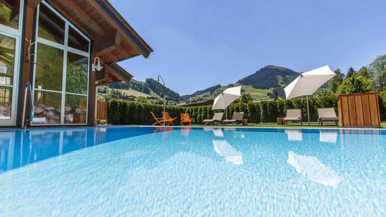 Ferienwohnung  Saalbach