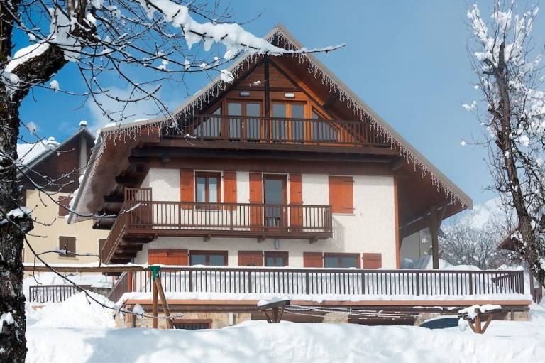 Cottage Les Vigneaux