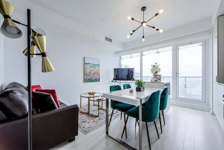 Apartment  Downtown