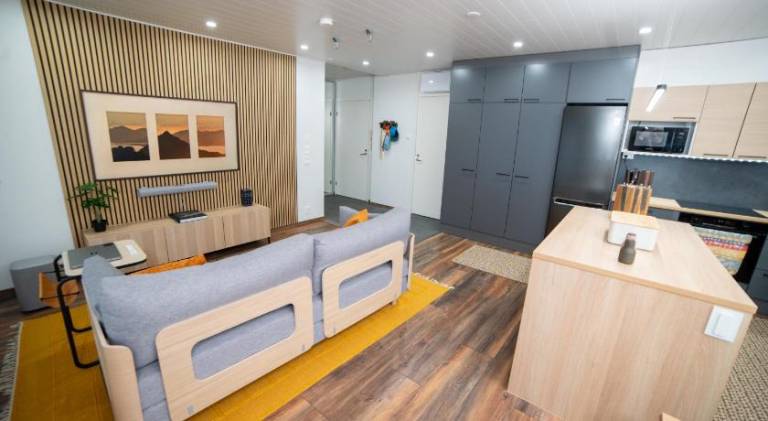 Rental apartment with sauna | Next to Arktikum Science Museum — photo 3