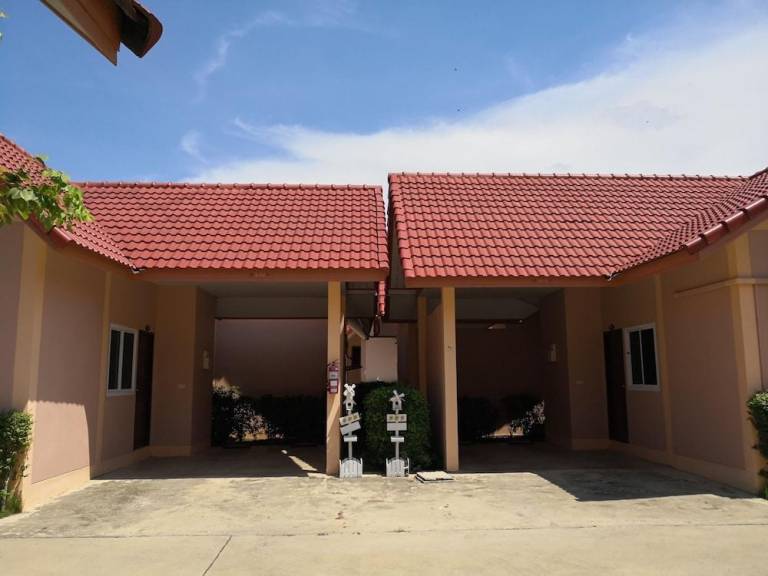 Banmai Resort in Ayutthaya