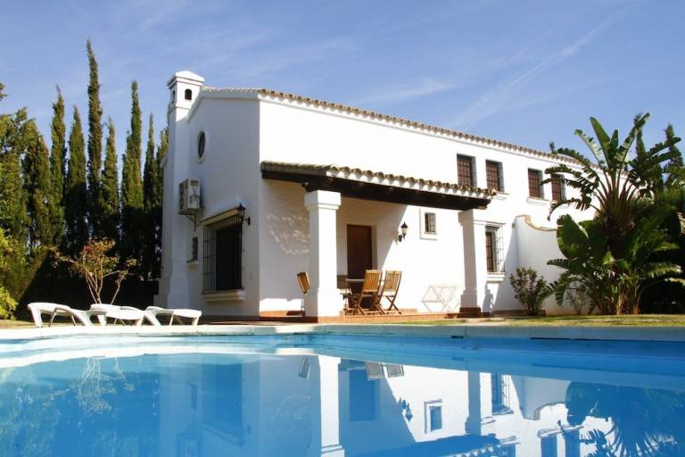 Villa Fuente del Gallo