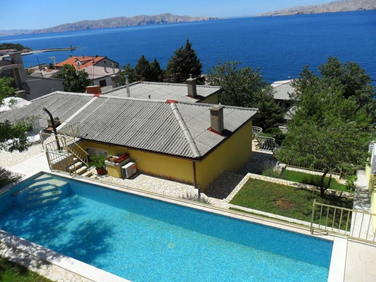 Ferienwohnung  Senj