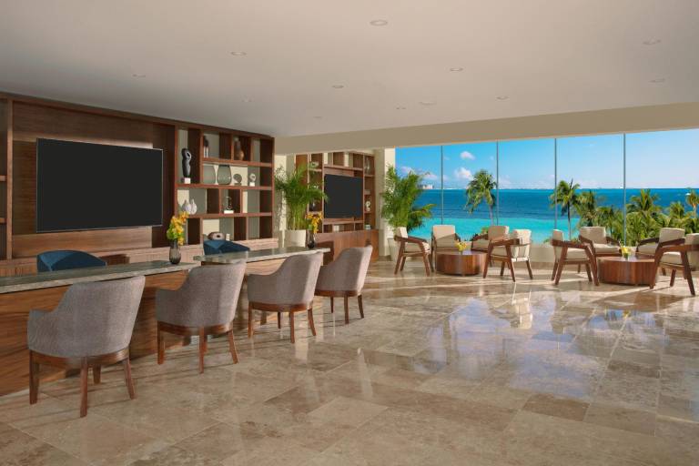 Dreams Sands Cancun Resort & Spa - All Inclusive — photo 2
