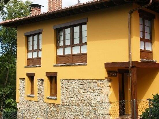 Casa rural San Martín
