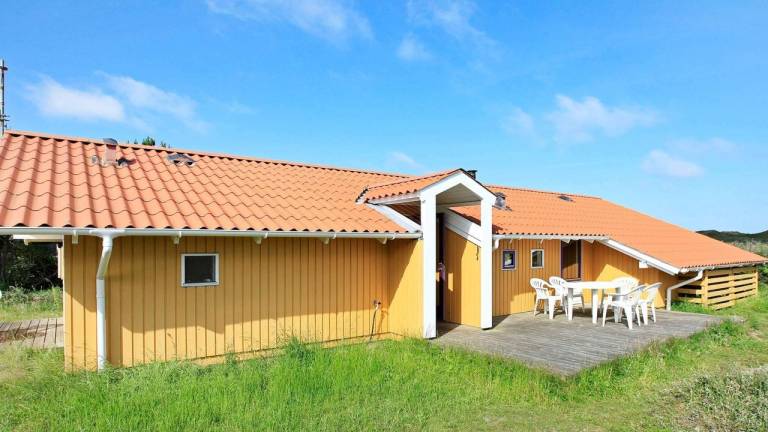Ferienhaus  Børsmose